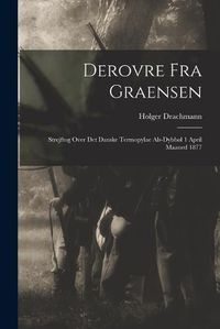 Cover image for Derovre fra Graensen