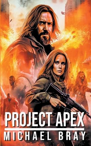 Cover image for Project Apex