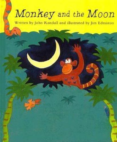Cover image for Monkey and the Moon