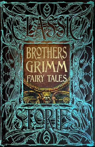 Cover image for Brothers Grimm Fairy Tales