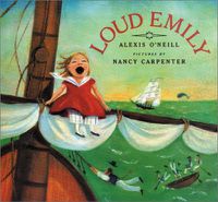 Cover image for Loud Emily