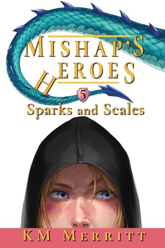 Cover image for Sparks and Scales