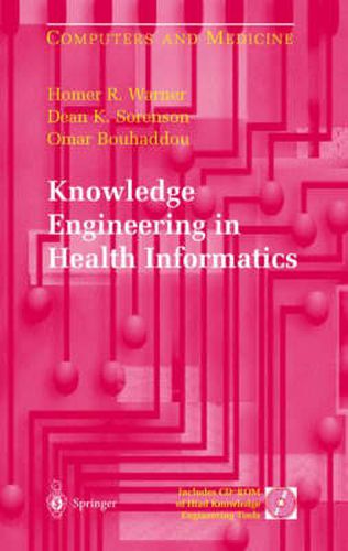 Cover image for Knowledge Engineering in Health Informatics