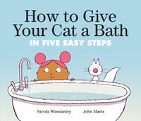Cover image for How to Give Your Cat a Bath