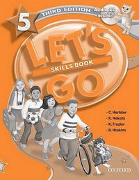 Cover image for Let's Go