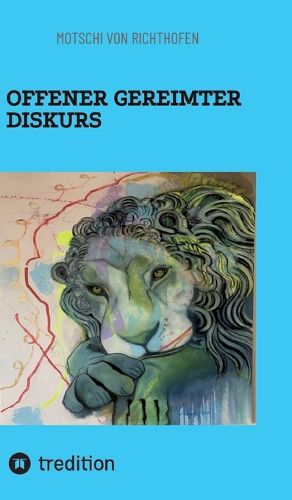 Cover image for Offener gereimter Diskurs