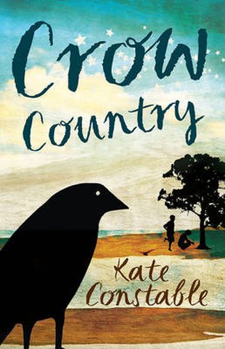 Cover image for Crow Country