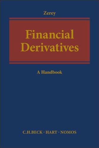 Cover image for Financial Derivatives: A Handbook