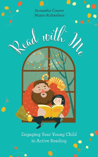 Cover image for Read with Me: Engaging Your Young Child in Active Reading