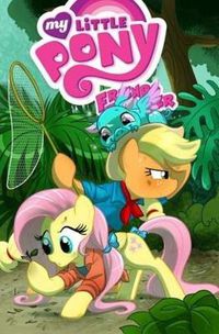 Cover image for My Little Pony: Friends Forever Volume 6