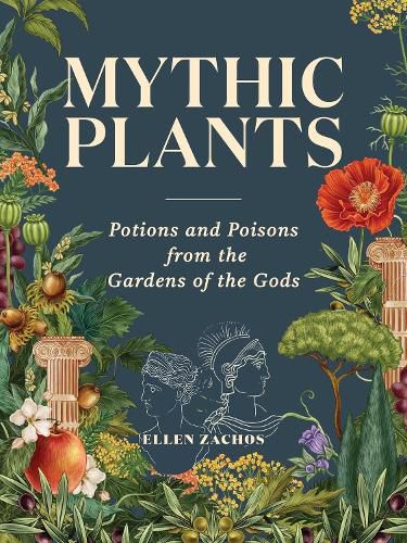 Cover image for Mythic Plants