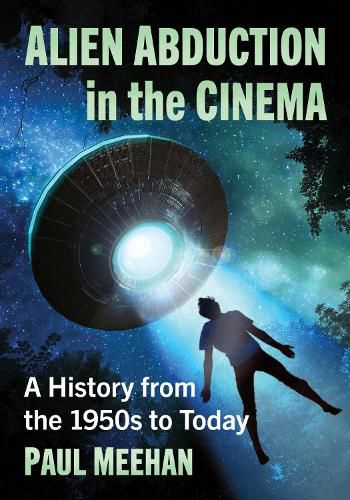 Cover image for Alien Abduction in the Cinema