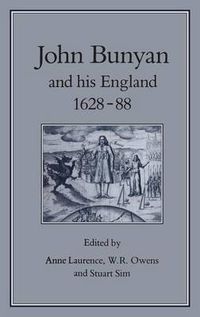 Cover image for John Bunyan & His England, 1628-1688