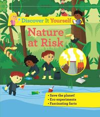 Cover image for Discover It Yourself: Nature at Risk