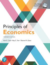 Cover image for Principles of Economics, Global Edition