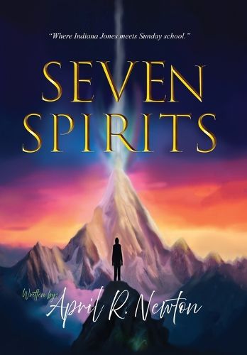 Cover image for Seven Spirits
