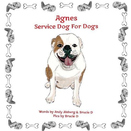 Cover image for Agnes Service Dog For Dogs