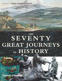 Cover image for The Seventy Great Journeys in History