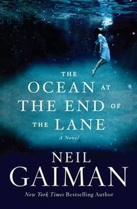 Cover image for The Ocean at the End of the Lane