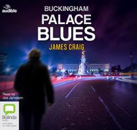 Cover image for Buckingham Palace Blues