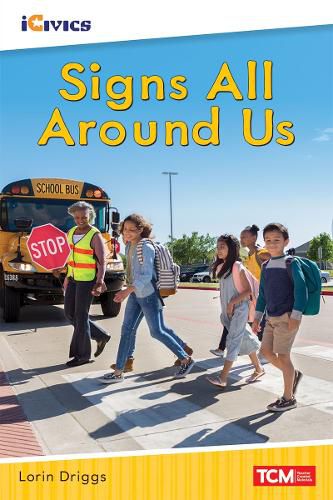 Cover image for Signs All Around Us