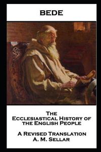 Cover image for Bede - The Ecclesiastical History of the English People