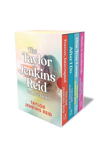 Cover image for The Taylor Jenkins Reid Collection