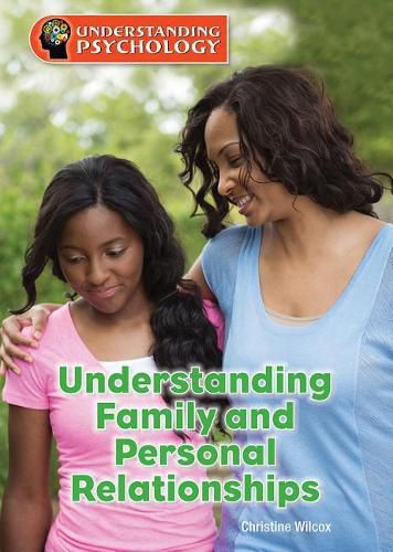 Cover image for Understanding Family and Personal Relationships