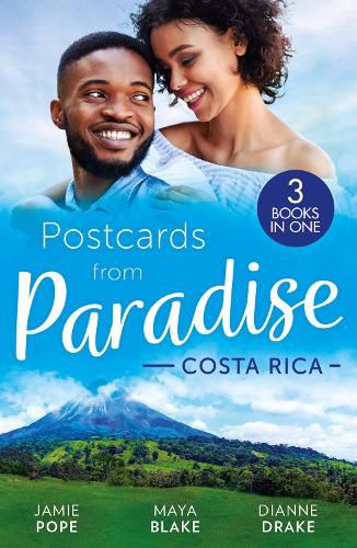 Cover image for Postcards From Paradise: Costa Rica