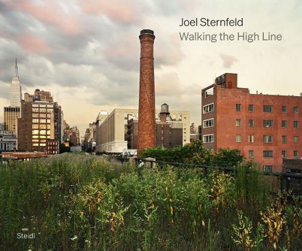 Joel Sternfeld: Walking the High Line: Revised Edition