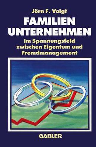 Cover image for Familienunternehmen