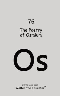 Cover image for The Poetry of Osmium
