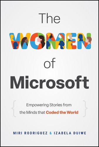 Cover image for The Women of Microsoft