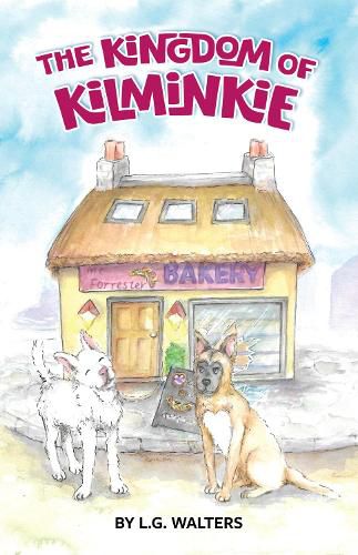 Cover image for The Kingdom of Kilminkie