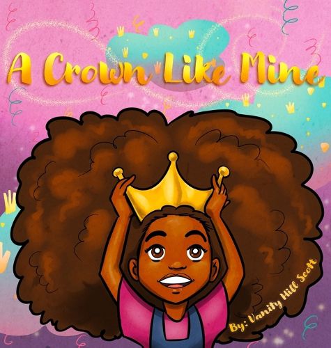 Cover image for A Crown Like Mine