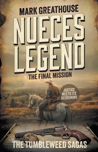 Cover image for Nueces Legend