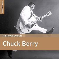 Cover image for Rough Guide To Chuck Berry