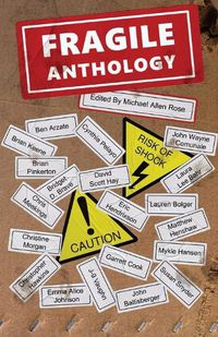 Cover image for Fragile Anthology