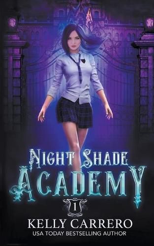 Cover image for Night Shade Academy