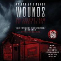 Cover image for Wounds: Six Stories from the Border of Hell