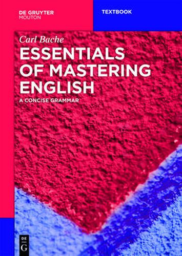 Cover image for Essentials of Mastering English: A Concise Grammar