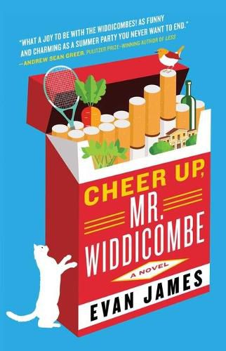 Cover image for Cheer Up, Mr. Widdicombe