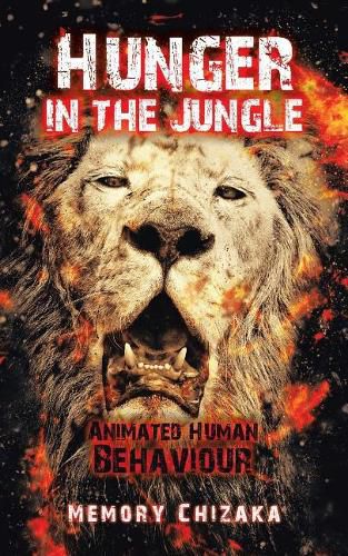 Cover image for Hunger in the Jungle: Animated Human Behaviour