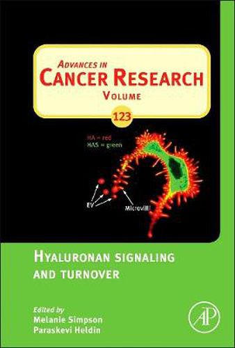 Hyaluronan Signaling and Turnover