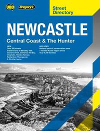 Cover image for Newcastle Central Coast & The Hunter SD 10th ed