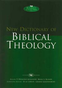 Cover image for New Dictionary of Biblical Theology