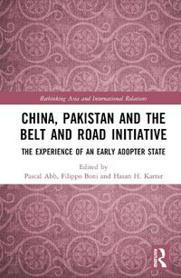 Cover image for China, Pakistan and the Belt and Road Initiative