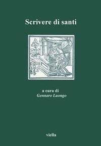 Cover image for Scrivere Di Santi