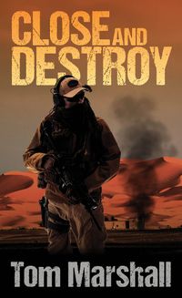 Cover image for Close and Destroy