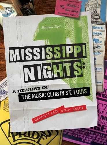 Cover image for Mississippi Nights